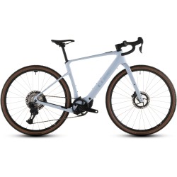 Cube Nuroad Hybrid C:62 SLX 400x 2026 | Gravel elettrica premium