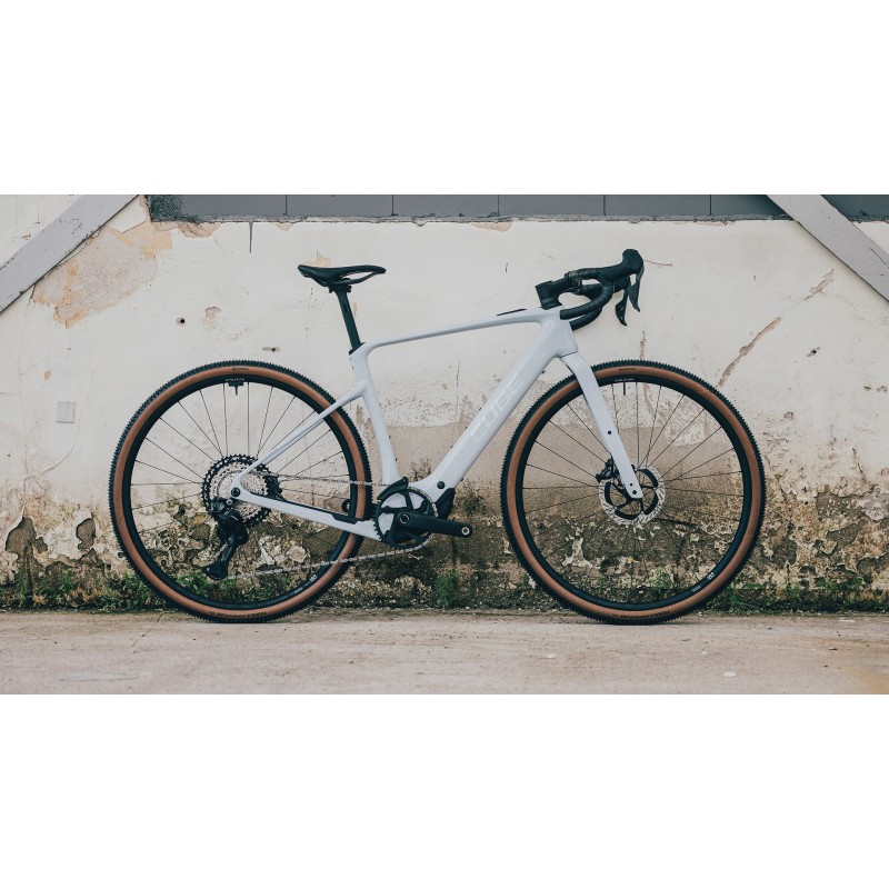 Cube Nuroad Hybrid C:62 SLX 400x 2026 | Gravel elettrica premium