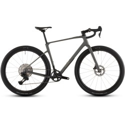 Cube Nuroad C:62 EX 2026 | Gravel leggera, veloce e con Shimano GRX Di2