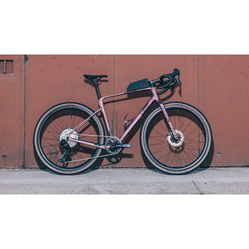 Cube Nuroad C:62 EX 2026 | Gravel leggera, veloce e con Shimano GRX Di2