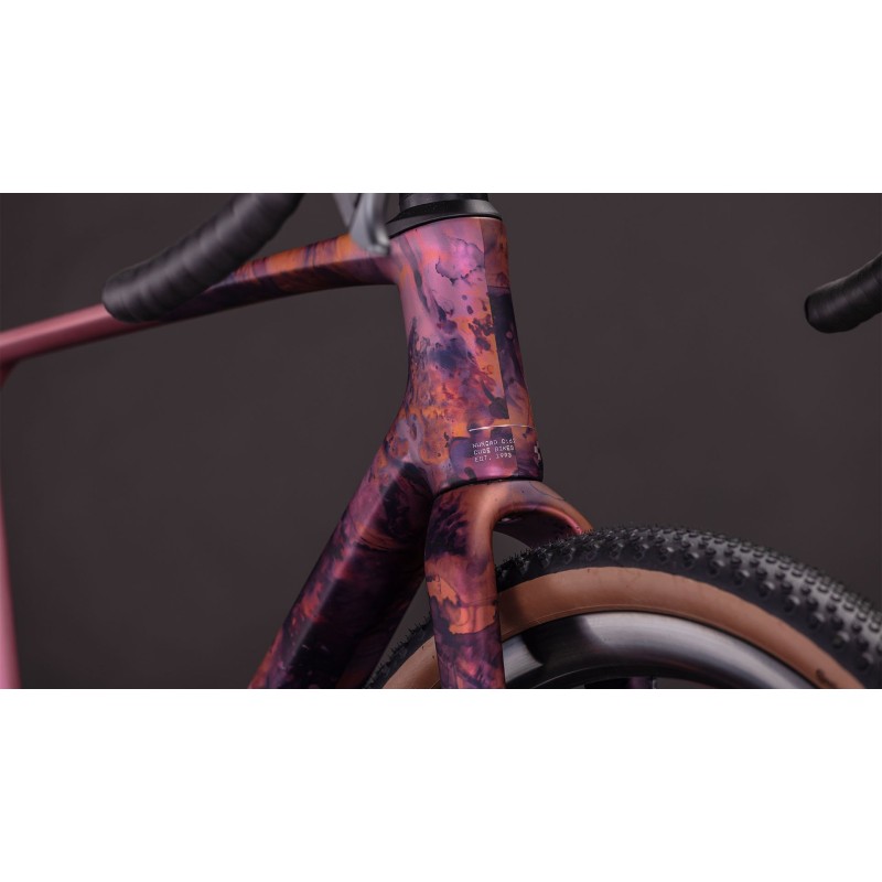 Cube Nuroad C:62 EX 2026 | Gravel leggera, veloce e con Shimano GRX Di2