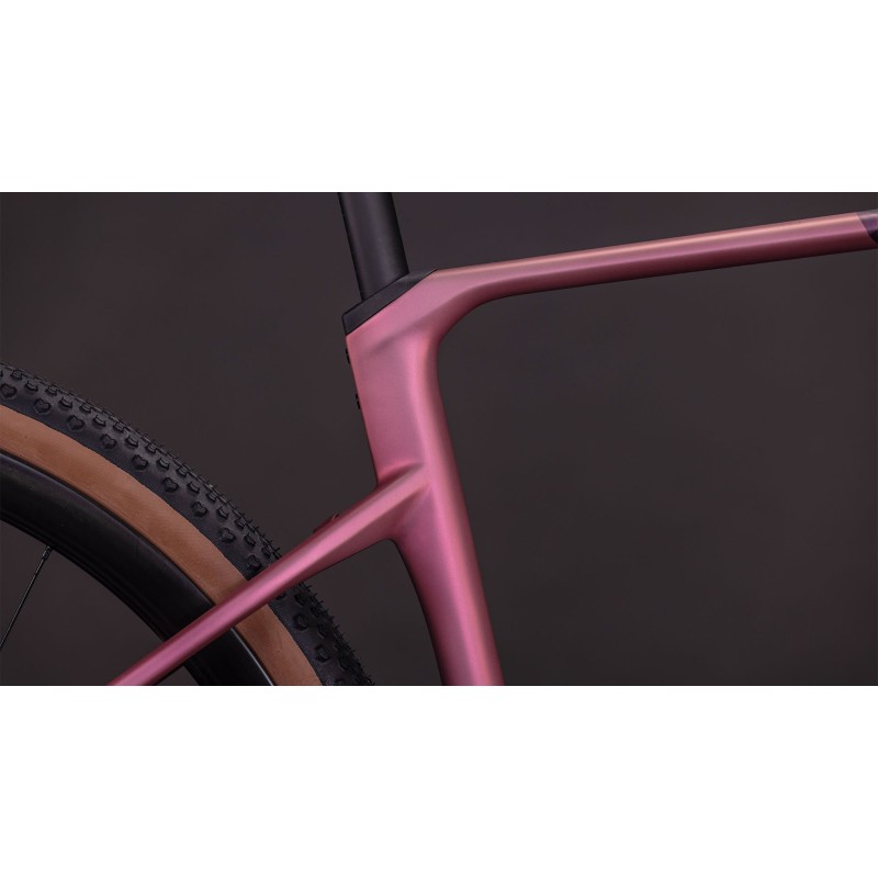 Cube Nuroad C:62 EX 2026 | Gravel leggera, veloce e con Shimano GRX Di2