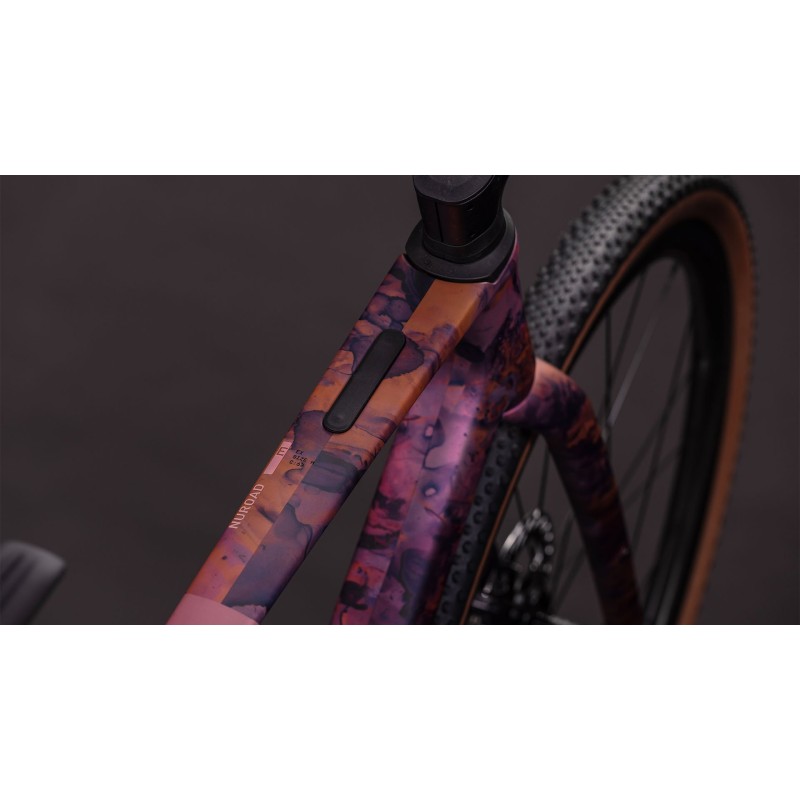 Cube Nuroad C:62 EX 2026 | Gravel leggera, veloce e con Shimano GRX Di2