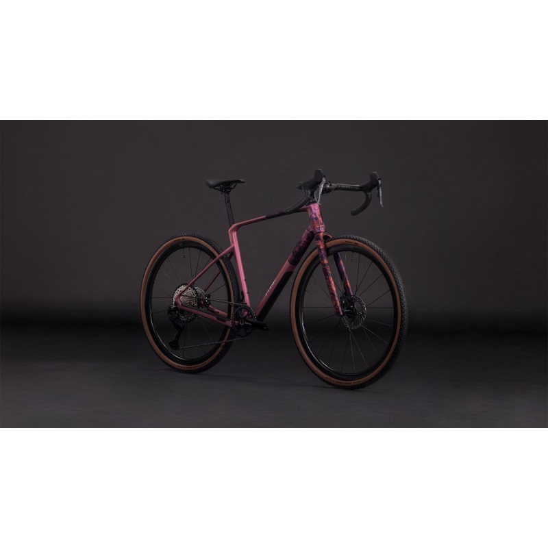 Cube Nuroad C:62 EX 2026 | Gravel leggera, veloce e con Shimano GRX Di2