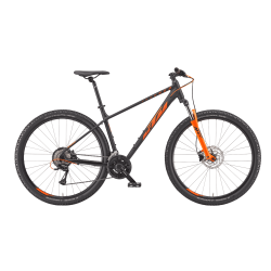 KTM Chicago 272 | MTB 27.5" con frenos hidráulicos y Shimano
