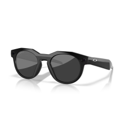 Oakley Meta HSTN Black – Prizm Black Polarized | Smart Glasses 800203