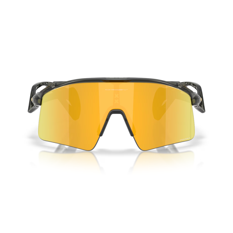 Oakley Stunt Wing Grey Smoke Prizm 24K OO9519-0241 | Occhiali da sole
