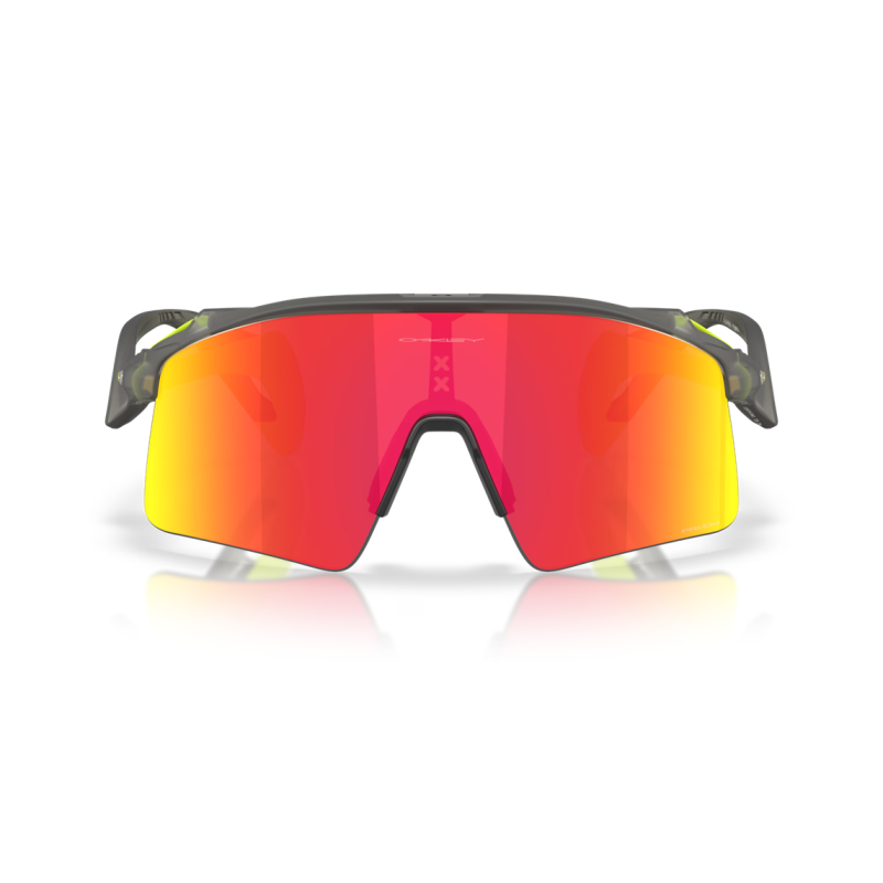 Oakley Stunt Wing Prizm Ruby OO9519-0441 | Occhiali Sportivi
