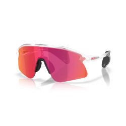 Oakley Stunt Devil S Matte Clear lente prizm field OO9518-1036