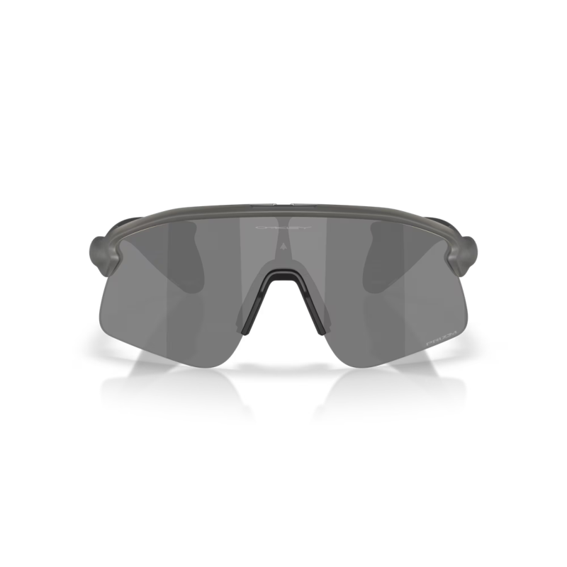 Oakley Stunt Devil S grigio fumo lente prizm nera OO9518-0136