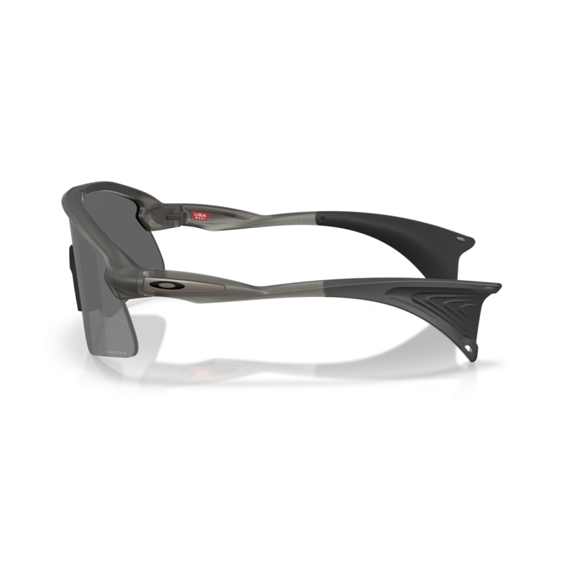 Oakley Stunt Devil S grey smoke lente prizm black OO9518-0136