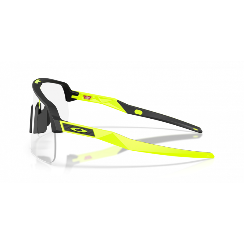 Oakley Sutro Lite Matte Black Clear OO9463-8039 | Gafas deportivas Oakley
