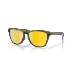 Oakley Frogskins Range XL Dark Brush/Olive Ink Prizm 24K polarizzato