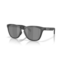 Oakley Frogskins Range XL opaco tartaruga grigia fumo/opaco nero