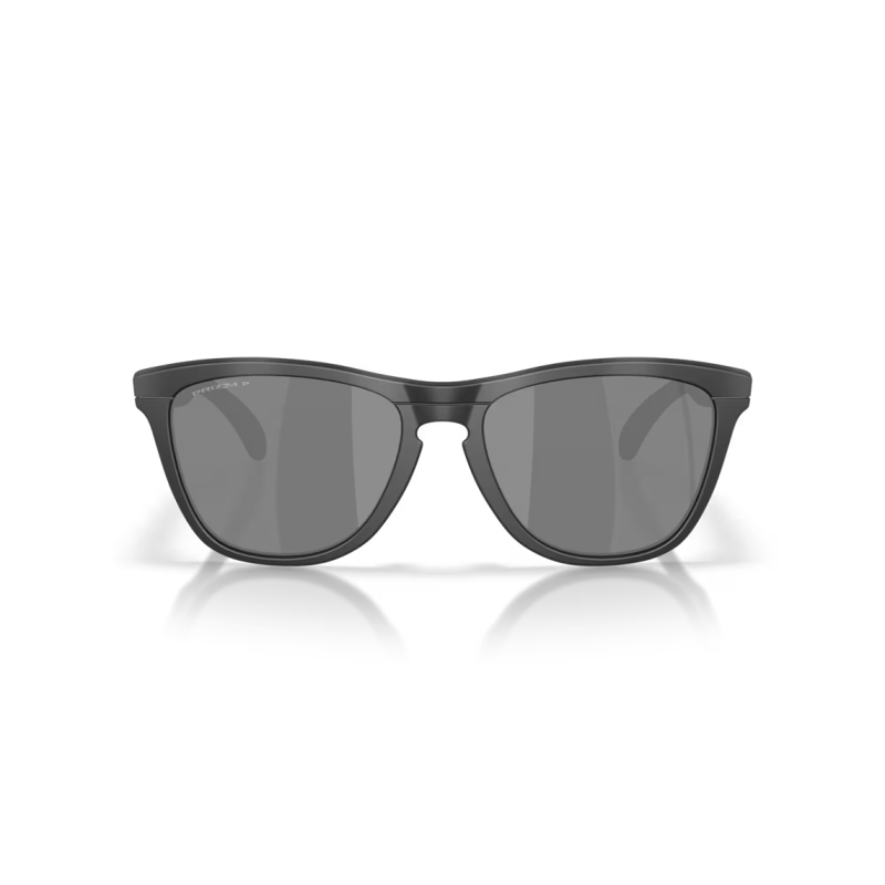 Oakley Frogskins Range XL opaco tartaruga grigia fumo/opaco nero
