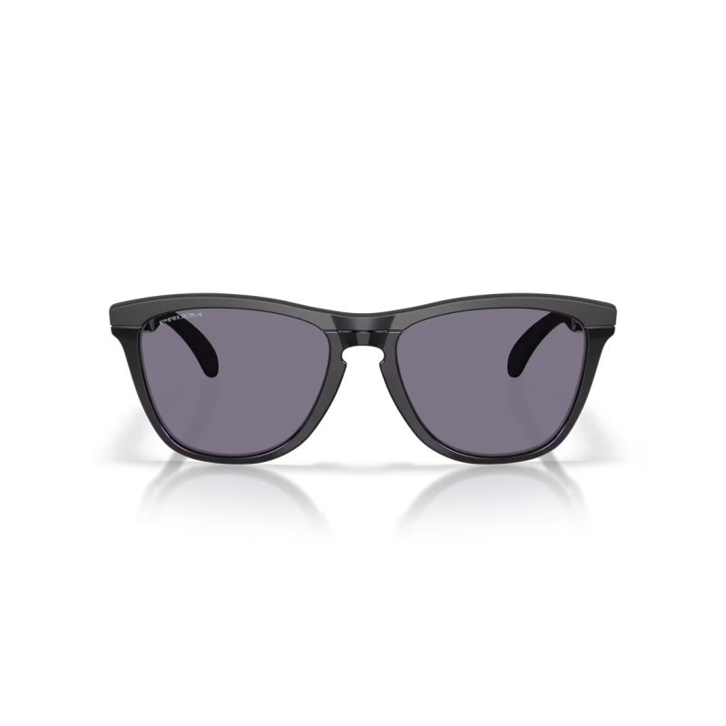 Oakley Frogskins Range XL matte black Lenti prizm grey OO9503-0658