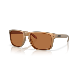 Oakley Holbrook XL bronzo Lenti prizm bronzo polarizzate OO9417-5359