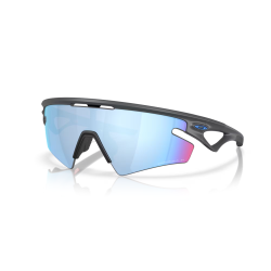 Oakley Sphaera Slash matte carbon Lentes prizm deep water polarized OO9499-1136