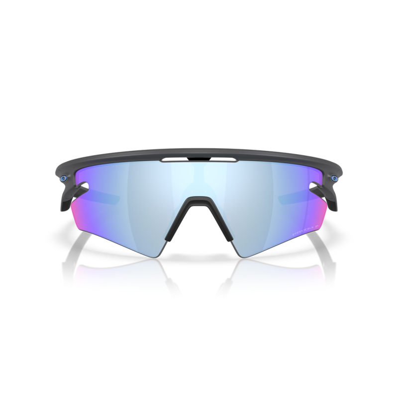 Oakley Sphaera Slash matte carbon Lentes prizm deep water polarized OO9499-1136
