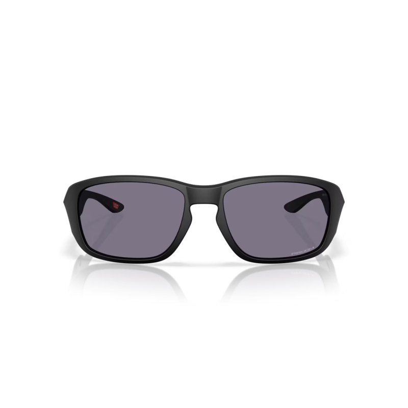 Oakley Tourniquet nero opaco Lenti prizm grigie OO9521-0157