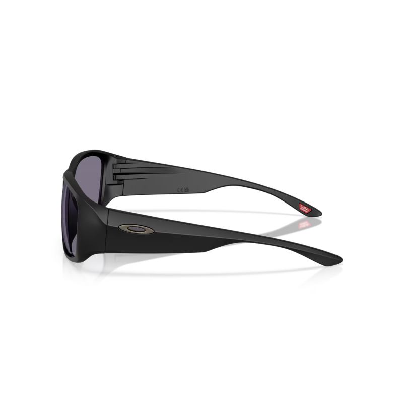 Oakley Tourniquet matte black Lentes prizm grey OO9521-0157