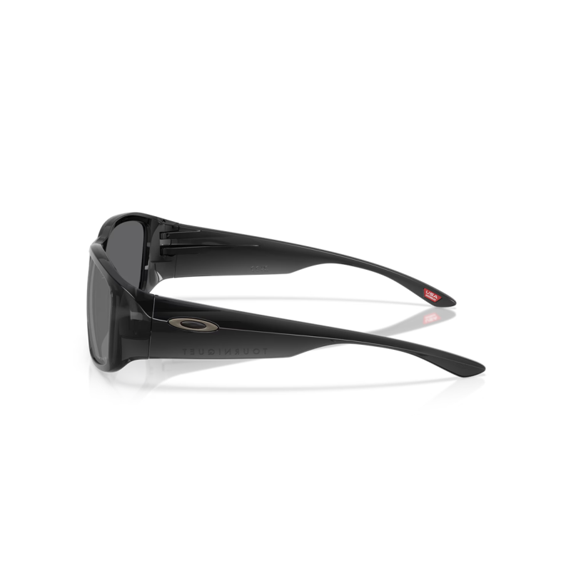 Oakley Tourniquet inchiostro nero occhiali prizm neri polarizzati
