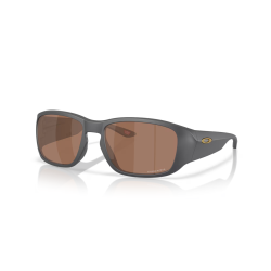 Oakley Tourniquet opaco carbon Lenti prizm tungsten OO9521-0657