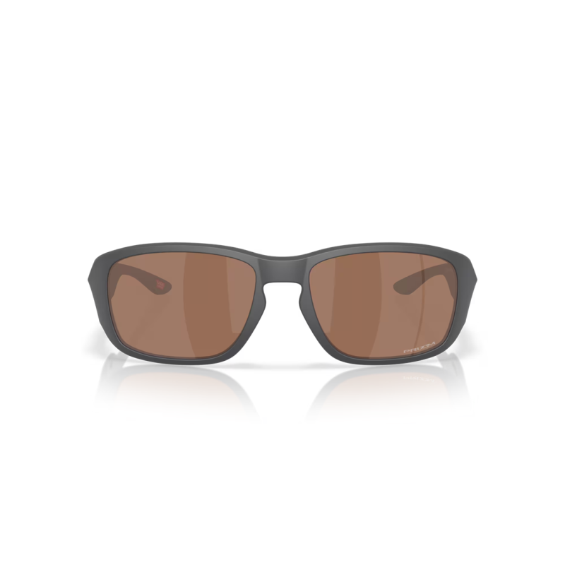 Oakley Tourniquet matte carbon Lentes prizm tungsten OO9521-0657