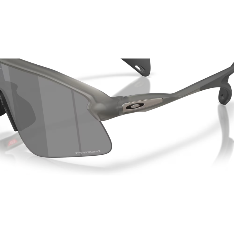 Oakley Stunt Devil grigio fumo lente Prizm Black OO9517-0139 - spedizione 24h