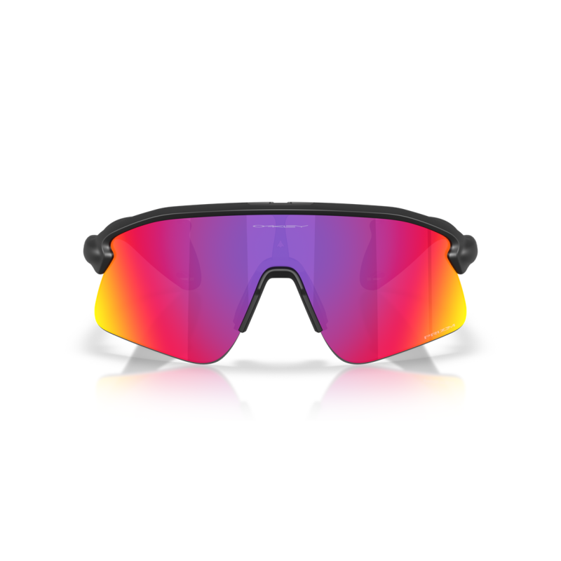 Oakley Stunt Devil Matte Black lente prizm road OO9517-0239 - envío 24h