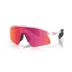 Oakley Stunt Devil matte clear Lentes prizm field OO9517-1039