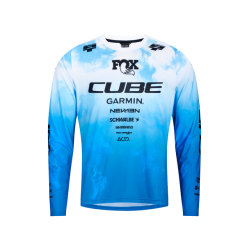 Rfr X Actionteam Blu maglietta a maniche lunghe per mtb - spedizione 24h