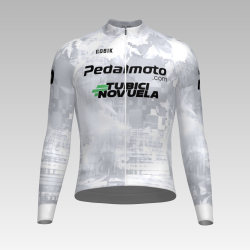 Gobik Hyder Pedalmoto x TuBiciNoVuela maglia a maniche lunghe