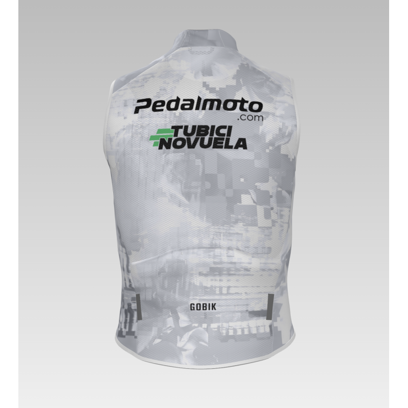Gobik Plus 2.0 Pedalmoto x TuBiciNoVuela chaleco - envío 24h