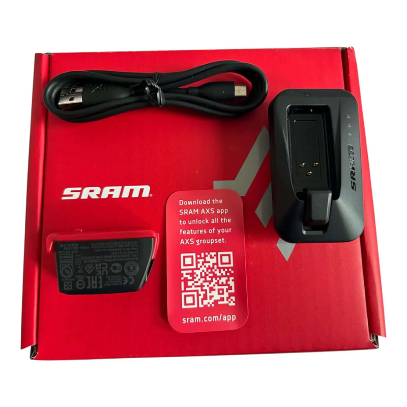 Sram Powerpack Axs cargador y batería - envío 24h