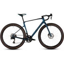 Cube Nuroad C:62 Race 2026 – Gravel in carbonio nei dettagli