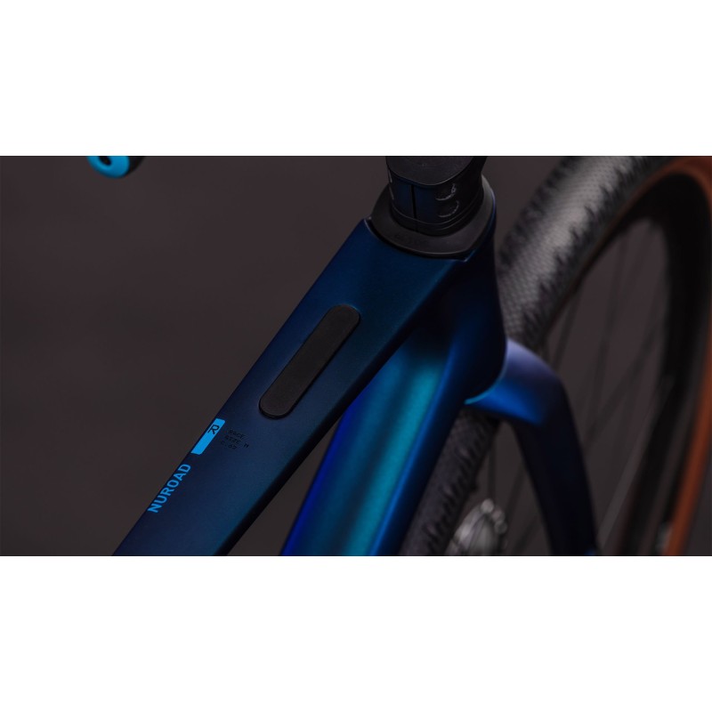 Cube Nuroad C:62 Race 2026 – Gravel in carbonio nei dettagli