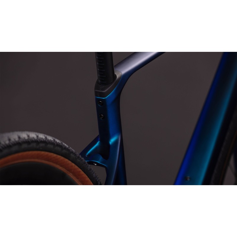 Cube Nuroad C:62 Race 2026 – Gravel in carbonio nei dettagli