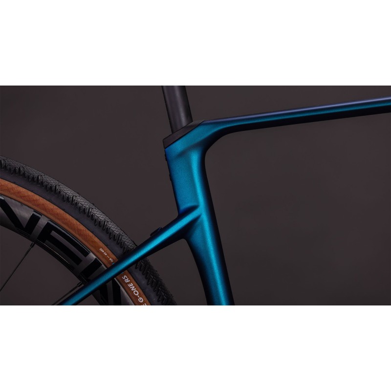 Cube Nuroad C:62 Race 2026 – Gravel in carbonio nei dettagli