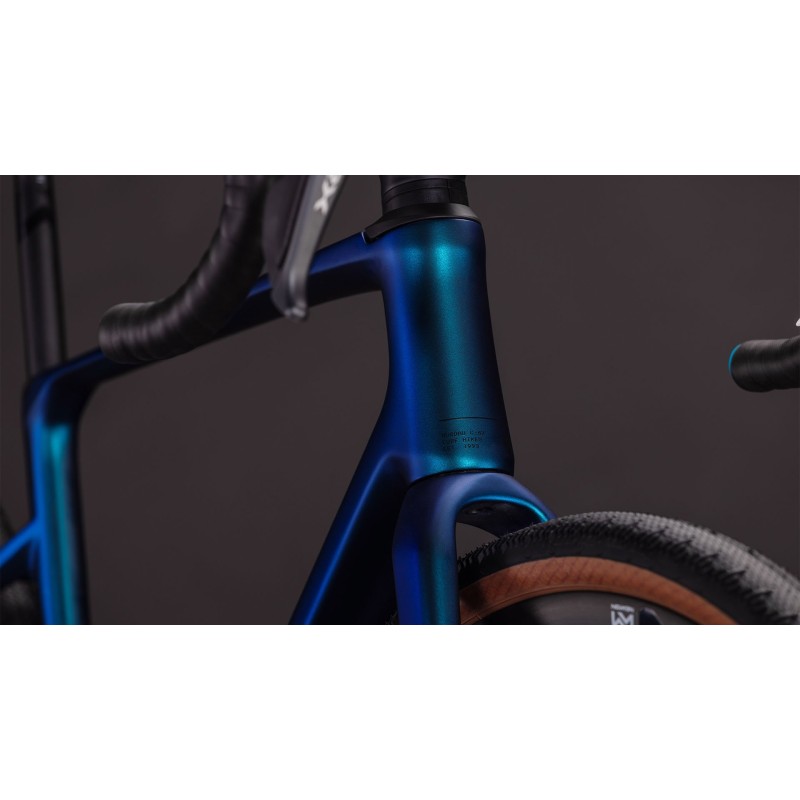 Cube Nuroad C:62 Race 2026 – Gravel in carbonio nei dettagli