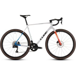 Cube Cross Race C:62 SLX 2026 | Prestazioni CX di élite