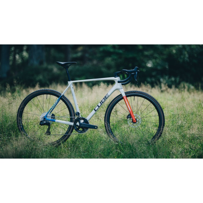 Cube Cross Race C:62 SLX 2026 | Prestazioni CX di élite