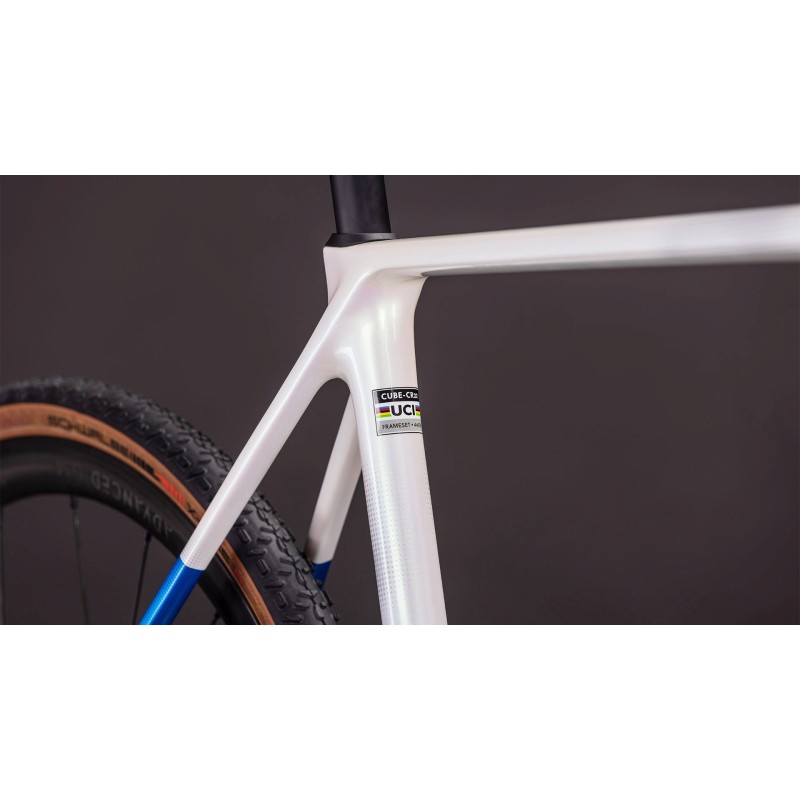 Cube Cross Race C:62 SLX 2026 | Prestazioni CX di élite