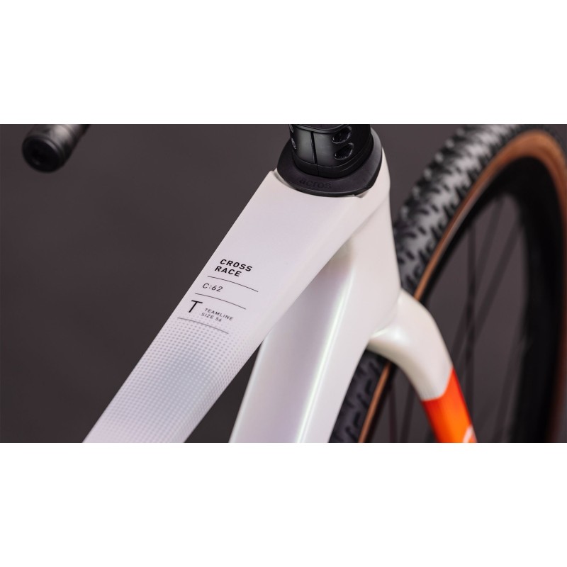 Cube Cross Race C:62 SLX 2026 | Prestazioni CX di élite