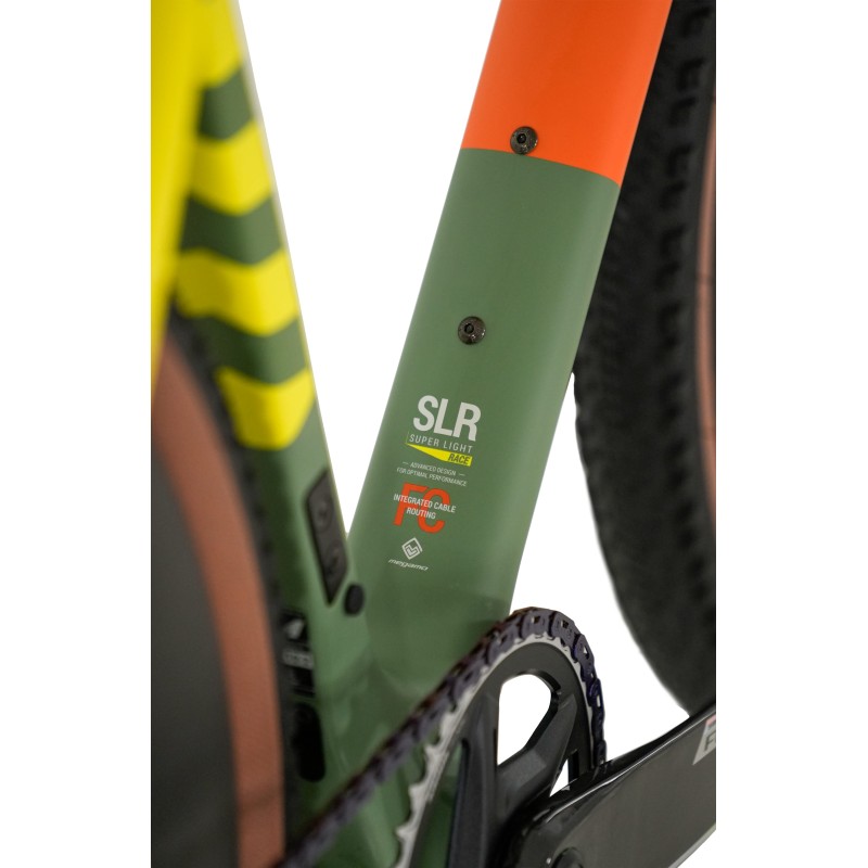 Megamo Silk 00 2026 | Gravel Carbono Sram Red AXS