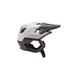 Fox Dropframe bianco casco - spedizione 24h