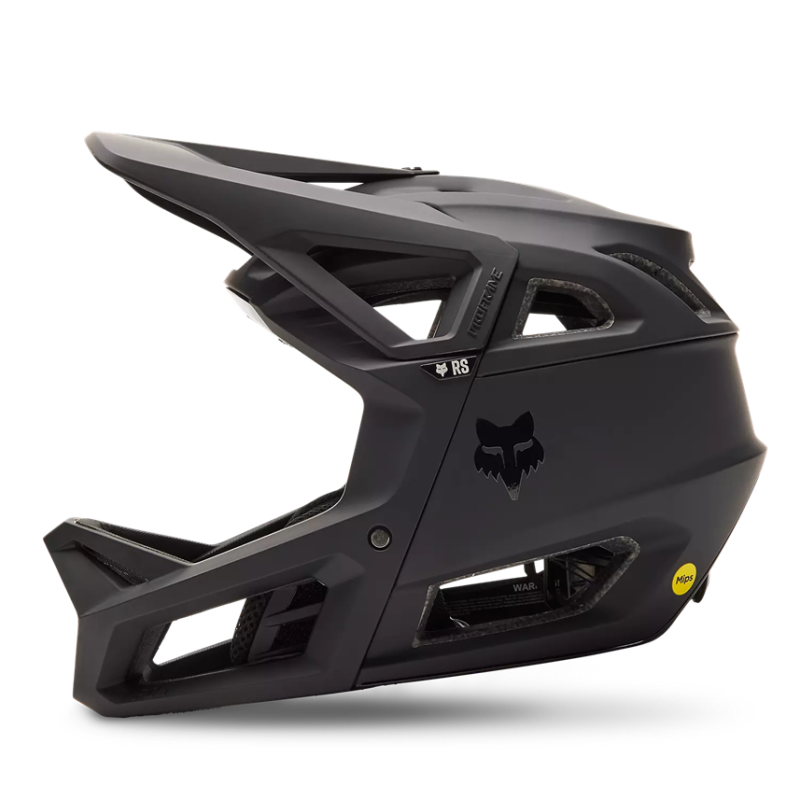 Fox Proframe Rs nero opaco - spedizione 24h - migliori prezzi