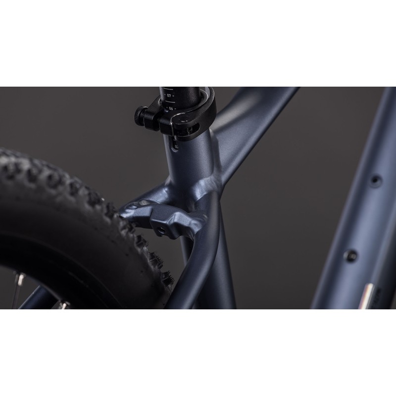 Cube Reaction SLX 2026 | Rigidez, ligereza y control