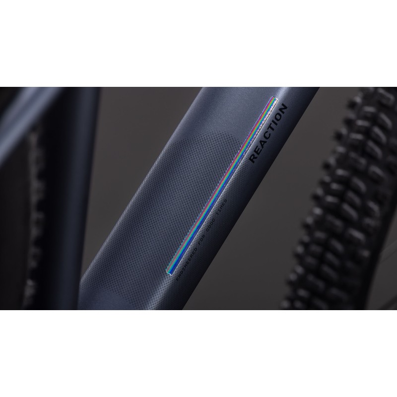 Cube Reaction SLX 2026 | Rigidez, ligereza y control
