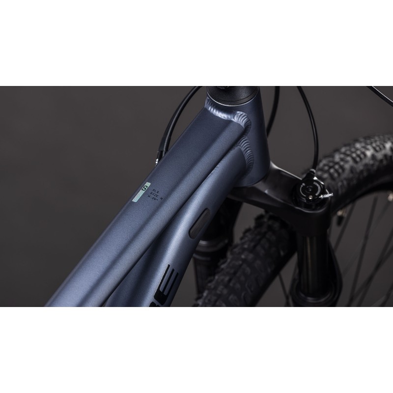 Cube Reaction SLX 2026 | Rigidez, ligereza y control
